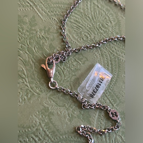 Gucci Cosmogine Interlocking G Necklace - Picture 7 of 8